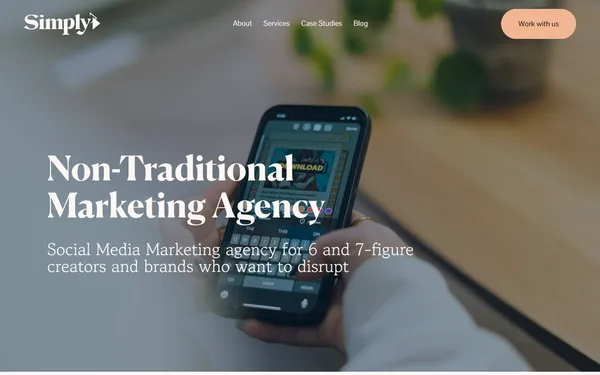 img of B2B Digital Marketing Agency - Simply Multimedia